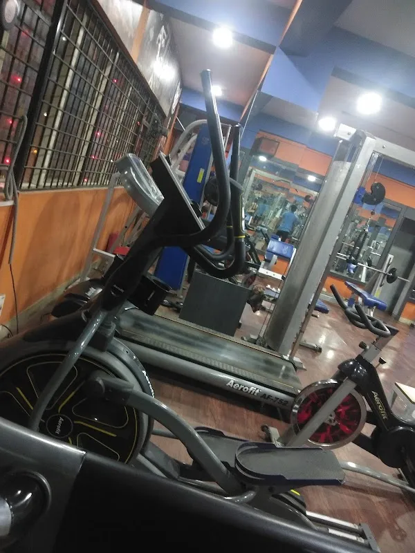 Madhu Muscle Power Gym