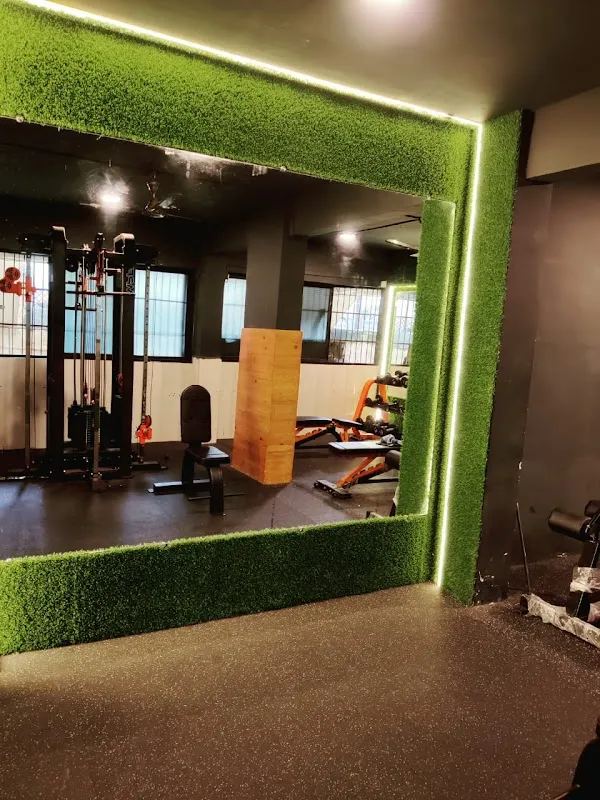 MuscleBro Fitness Club