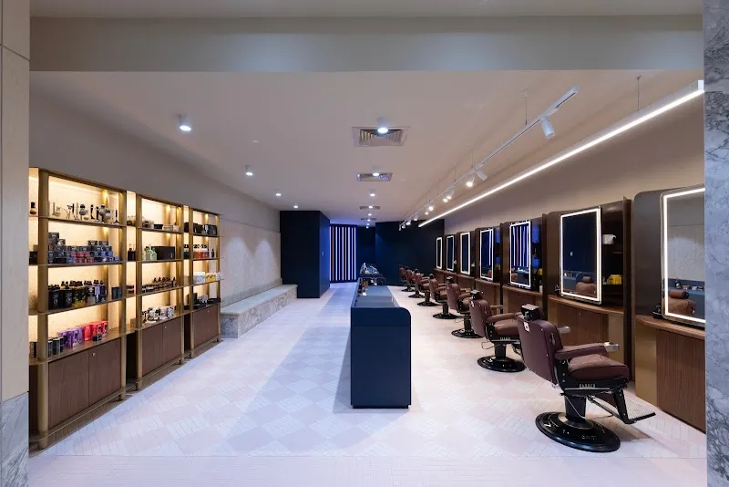 Barber Industries midland