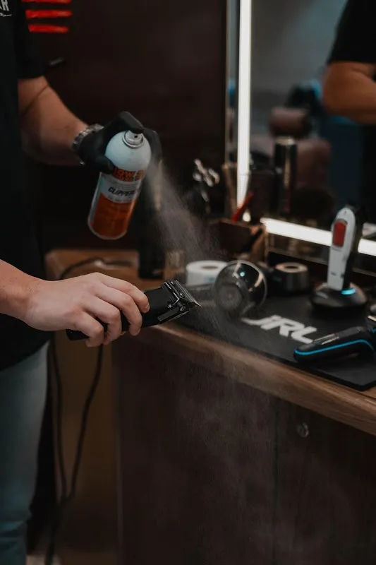 Barber Industries midland
