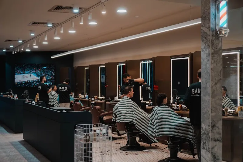 Barber Industries midland