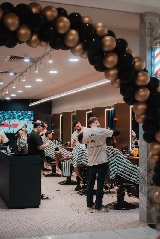 Barber Industries midland