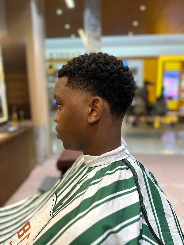 Barber Industries midland