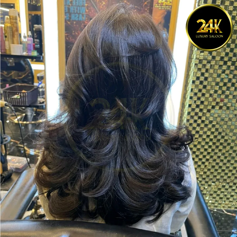 24K LUXURY SALON