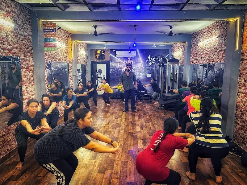 Fit&flex women’s gym