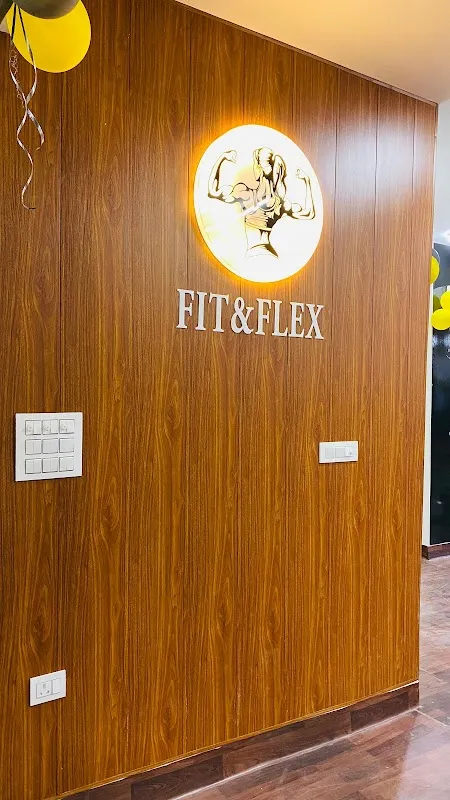 Fit&flex women’s gym