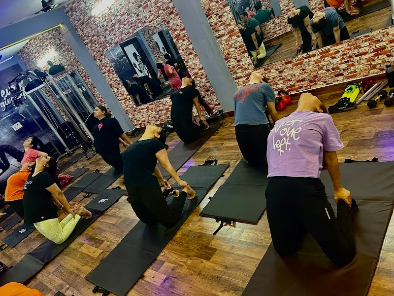 Fit&flex women’s gym