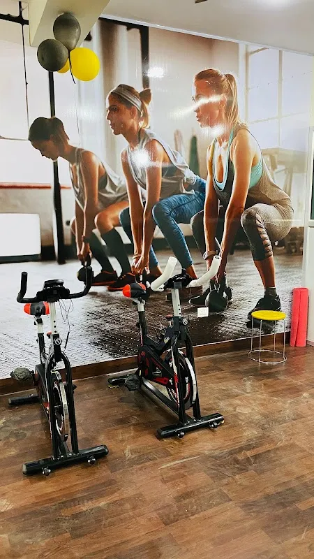 Fit&flex women’s gym