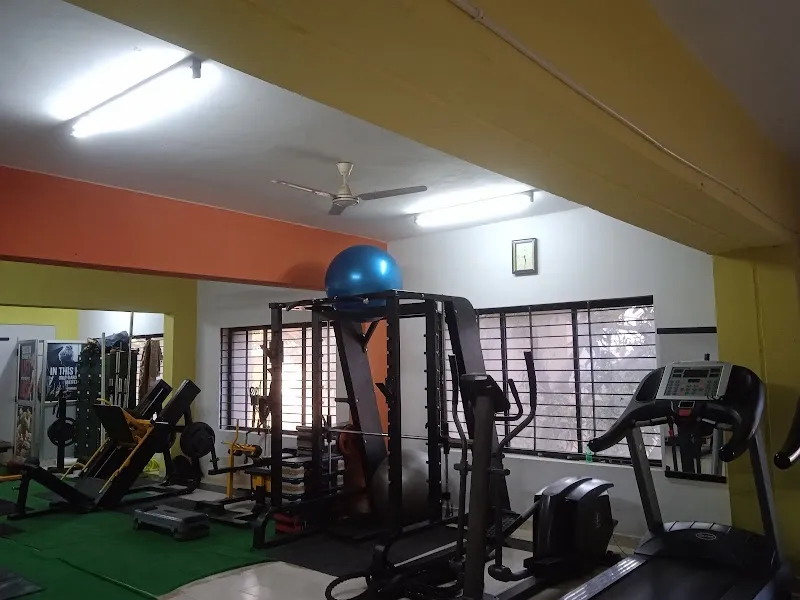 Naveen Fitness