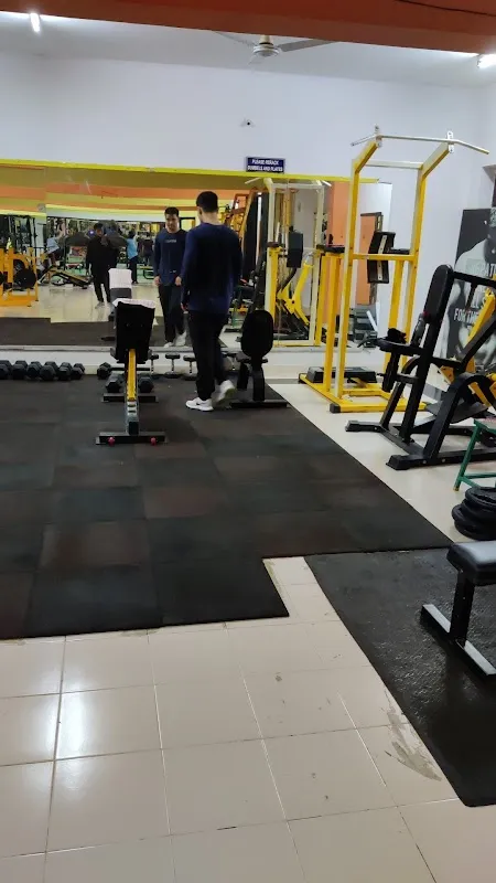 Naveen Fitness