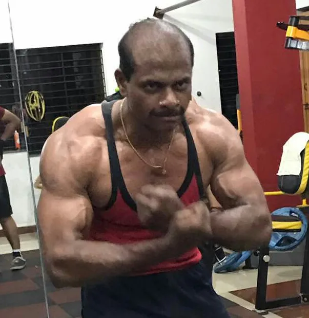 Naveen Fitness