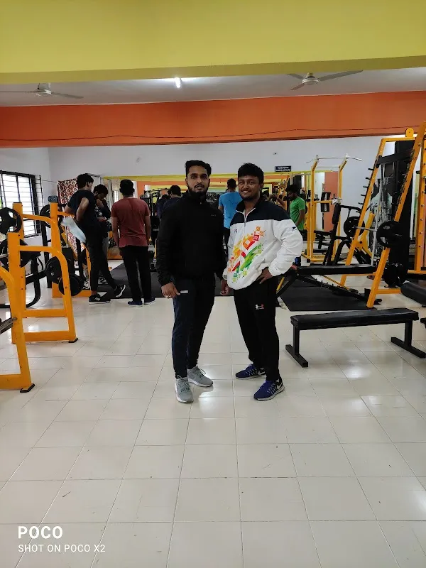Naveen Fitness