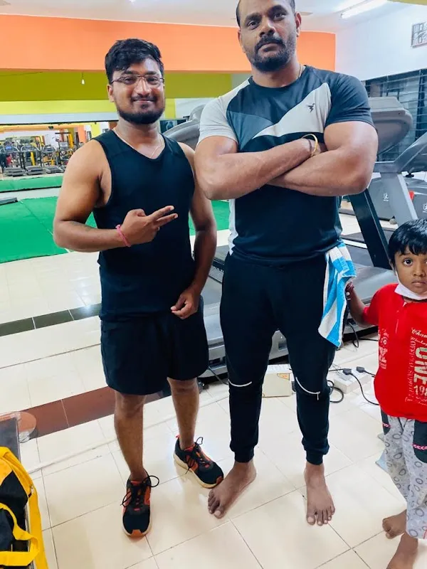 Naveen Fitness
