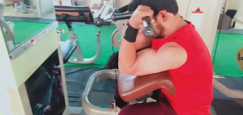 Naveen Fitness