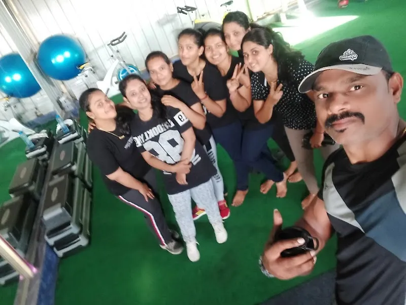 Naveen Fitness
