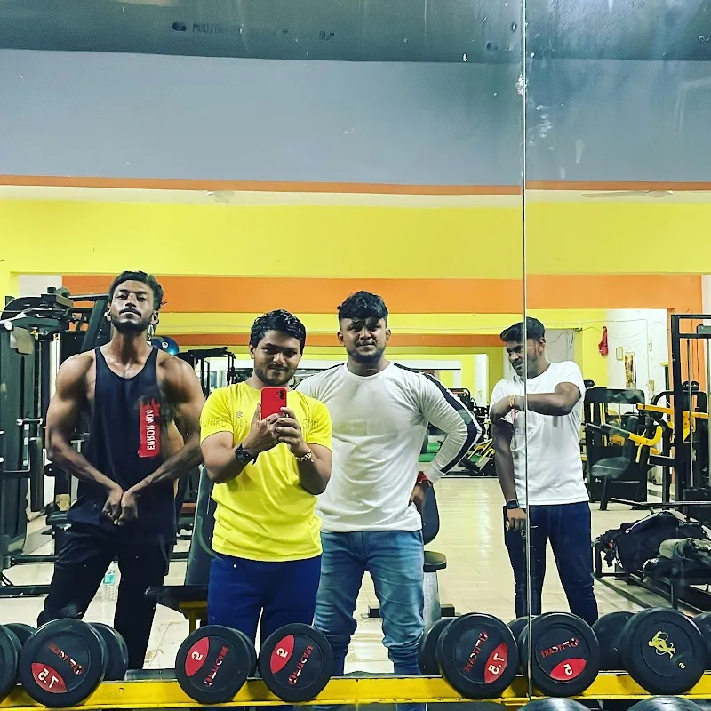Naveen Fitness