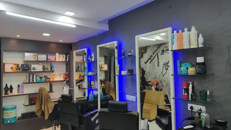 Hair Park unisex saloon
