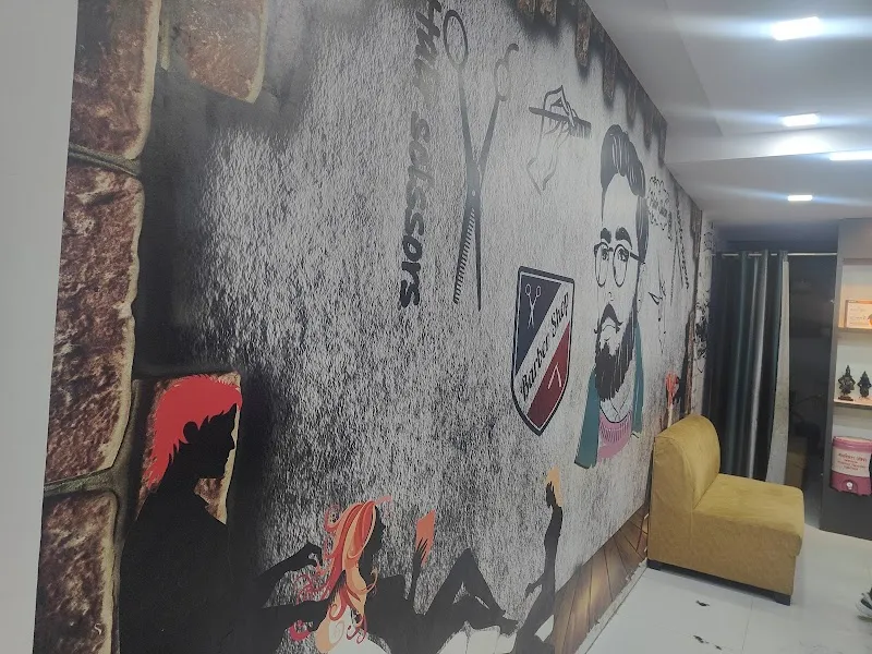 Hair Park unisex saloon