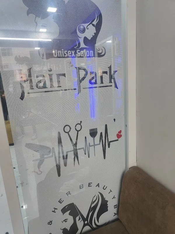 Hair Park unisex saloon