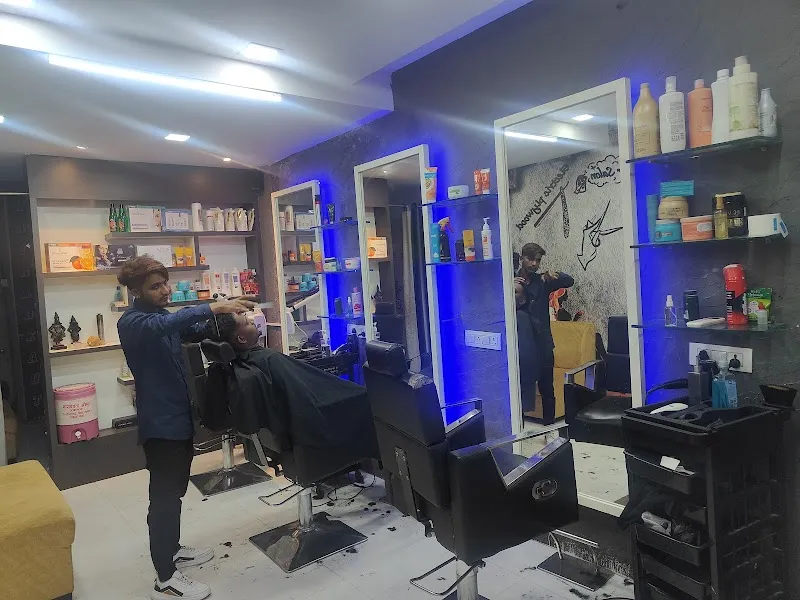Hair Park unisex saloon