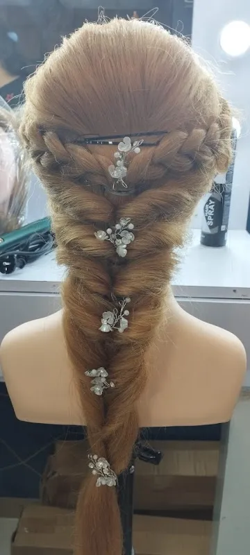 Hair Park unisex saloon