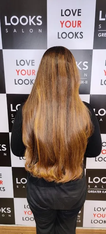 Looks Salon Dwarka sector 12
