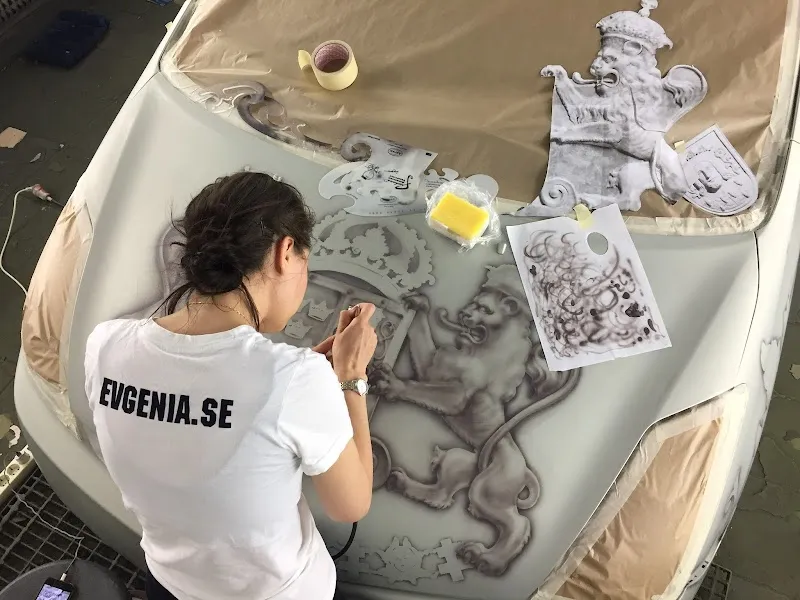 Evgenia.se Art Studio