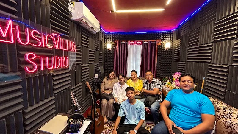 Musicvillia Studios