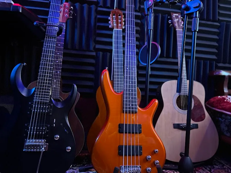 Musicvillia Studios