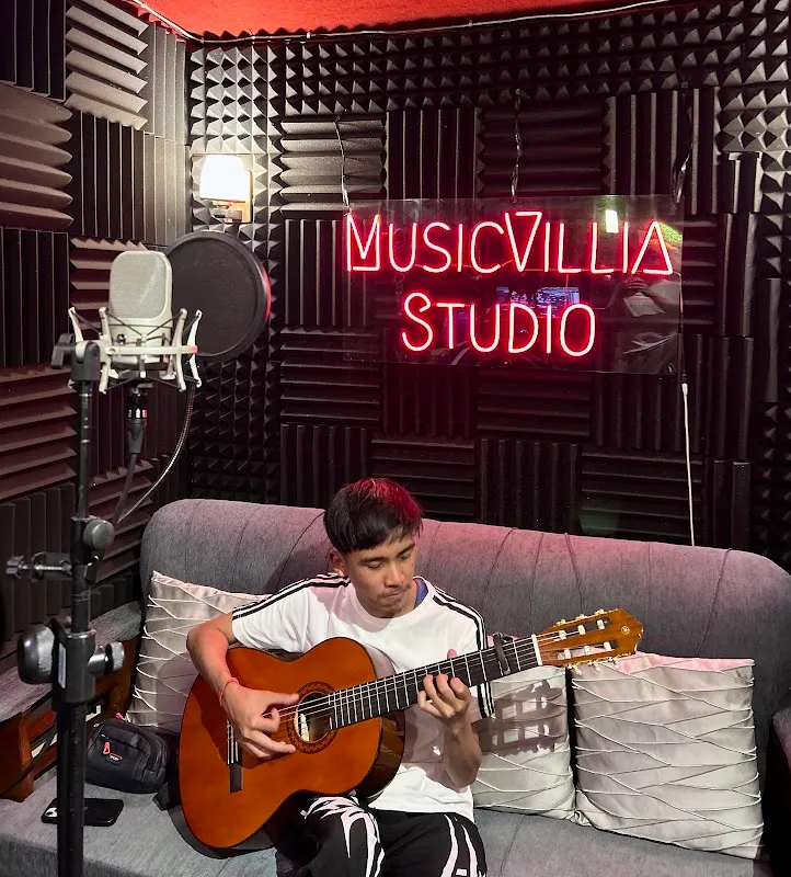 Musicvillia Studios