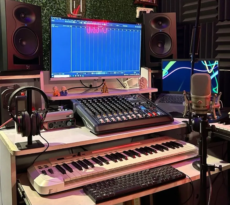Musicvillia Studios