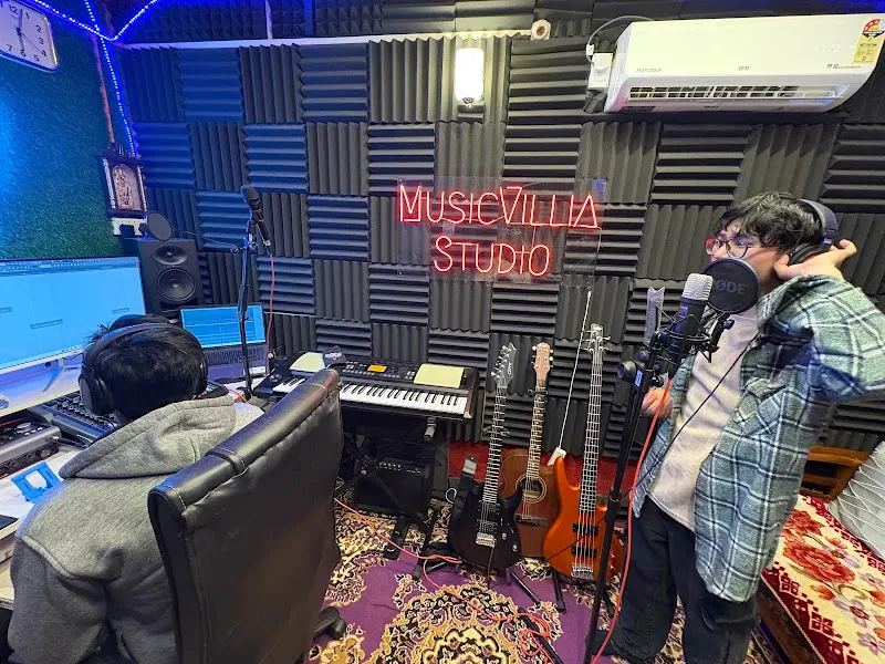 Musicvillia Studios