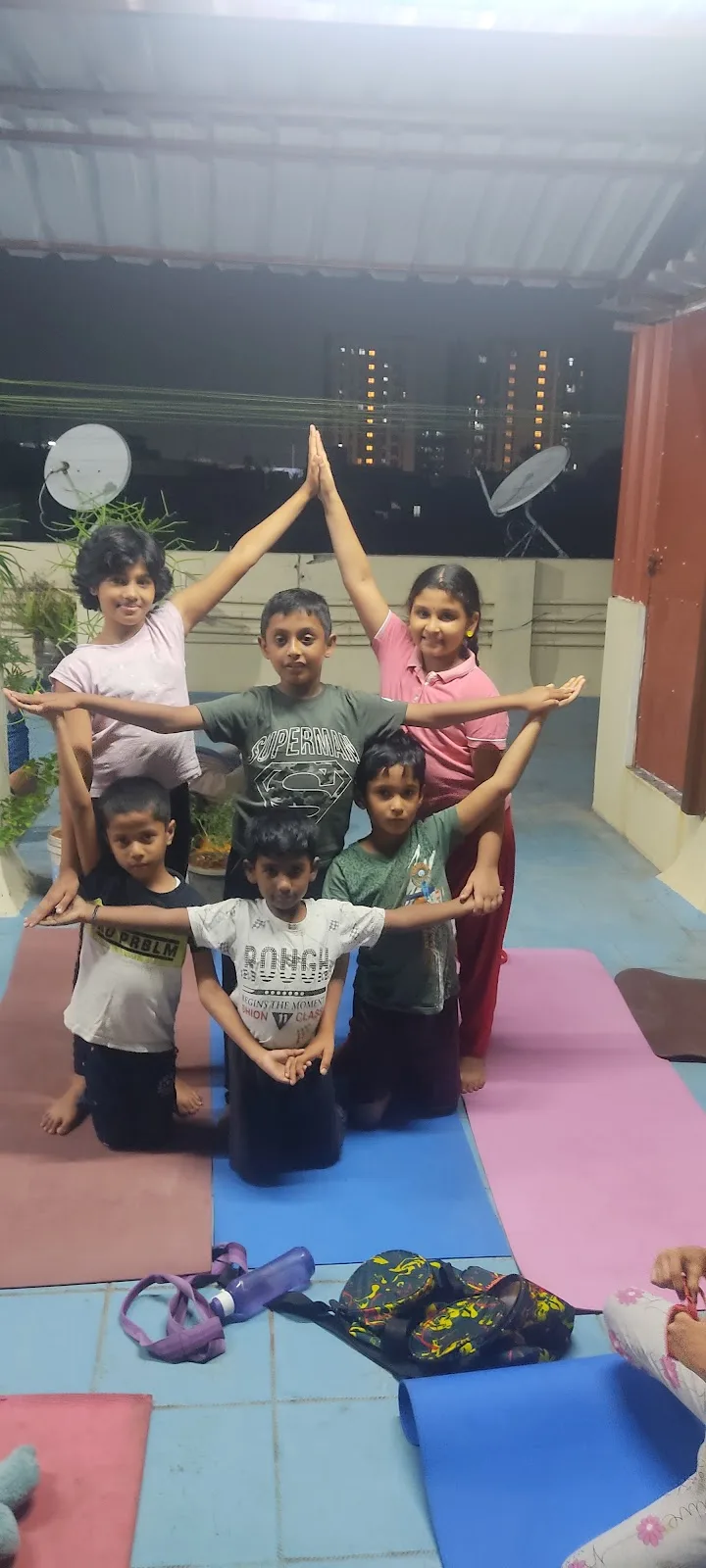 SRI RAJA YOGA WELLNESS CENTRE (ஸ்ரீ ராஜா யோகா)
