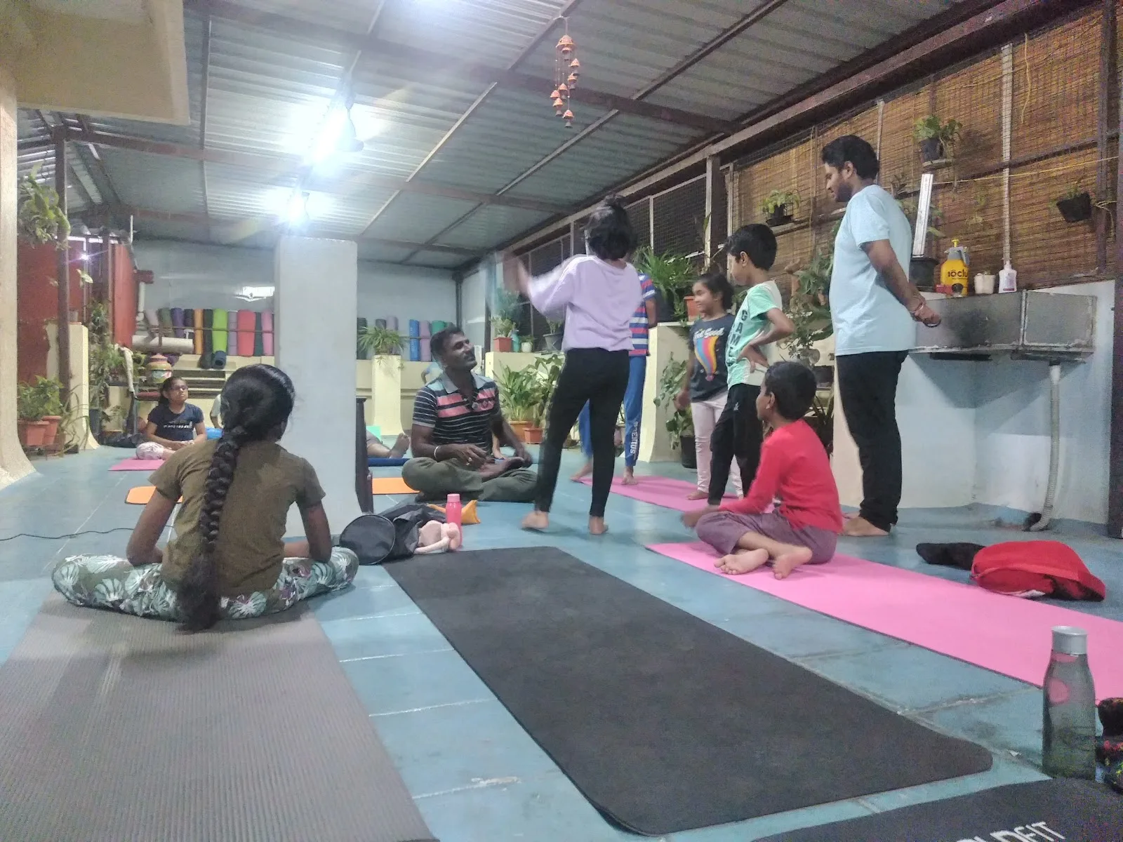 SRI RAJA YOGA WELLNESS CENTRE (ஸ்ரீ ராஜா யோகா)