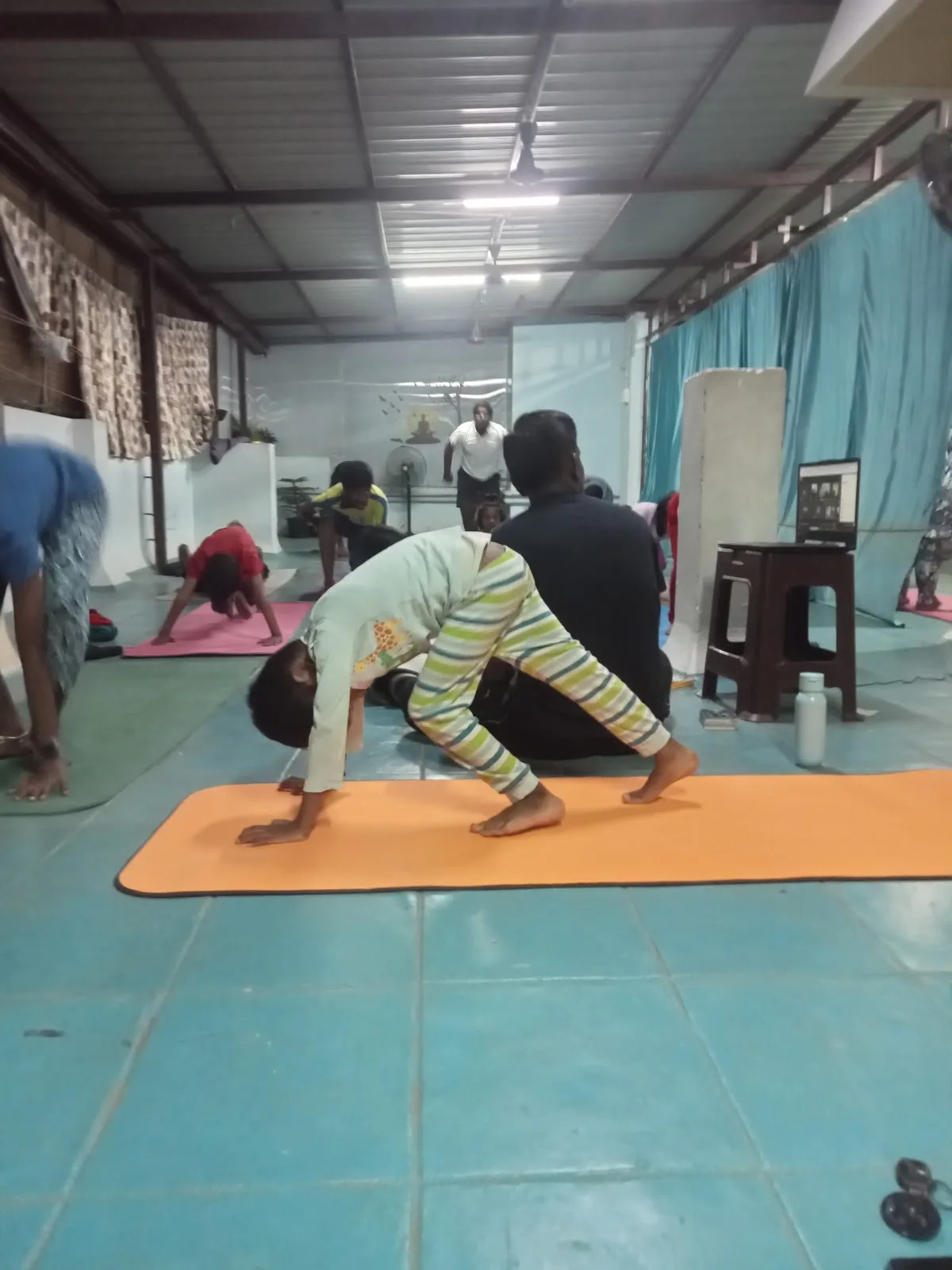 SRI RAJA YOGA WELLNESS CENTRE (ஸ்ரீ ராஜா யோகா)