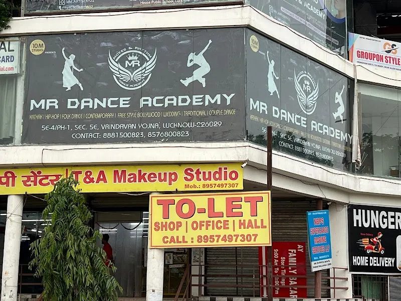 Moves & Rhythm Dance Academy