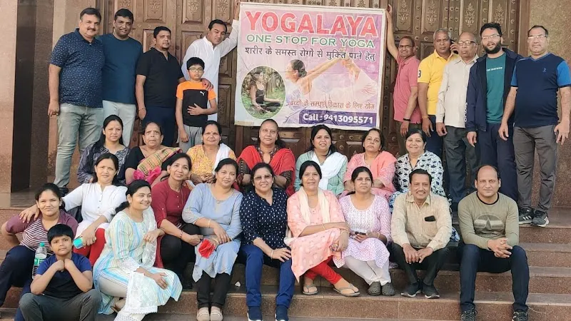 Yogalaya - One Stop for Yoga