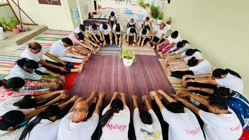 Yogalaya - One Stop for Yoga