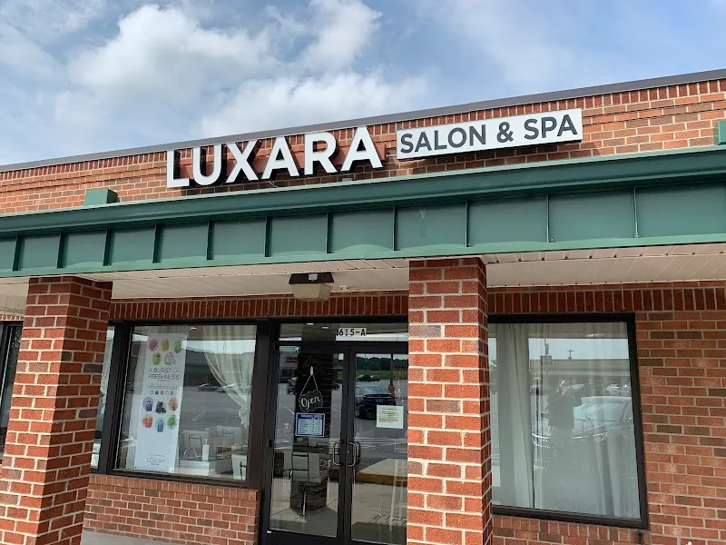 Luxara Salon & Spa