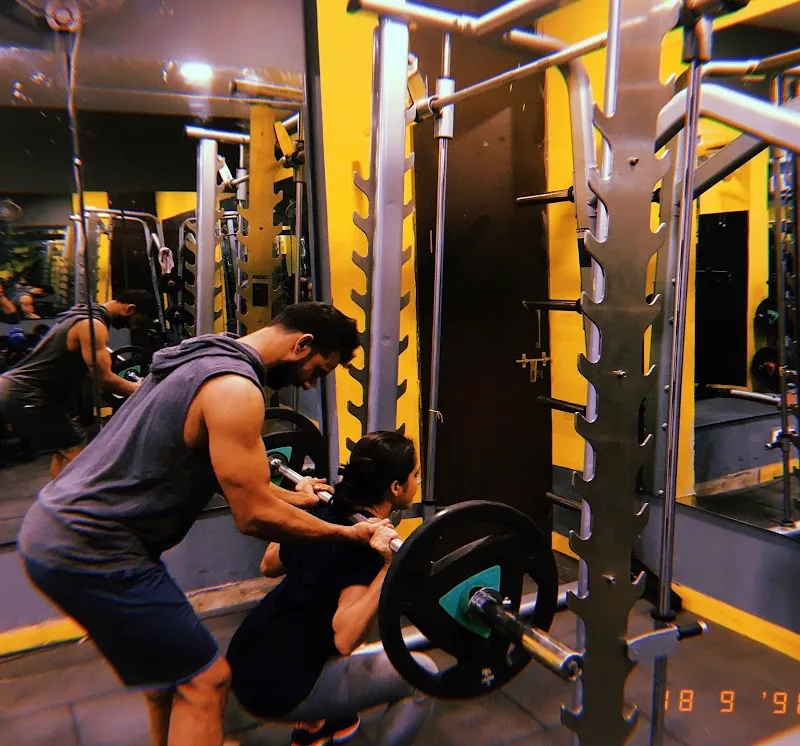 FitFactory gym