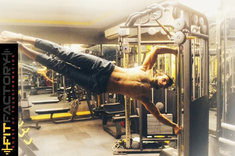 FitFactory gym