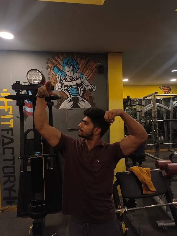 FitFactory gym