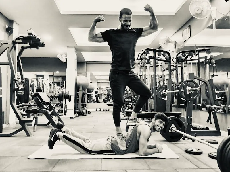 FitFactory gym