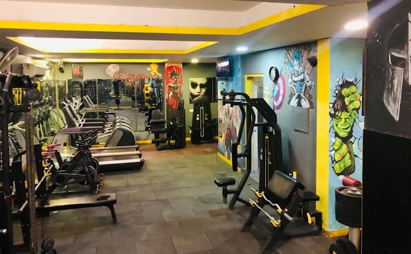 FitFactory gym
