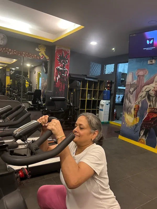 FitFactory gym