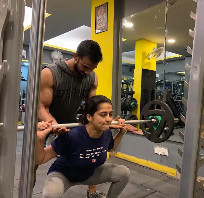 FitFactory gym