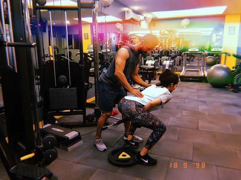 FitFactory gym