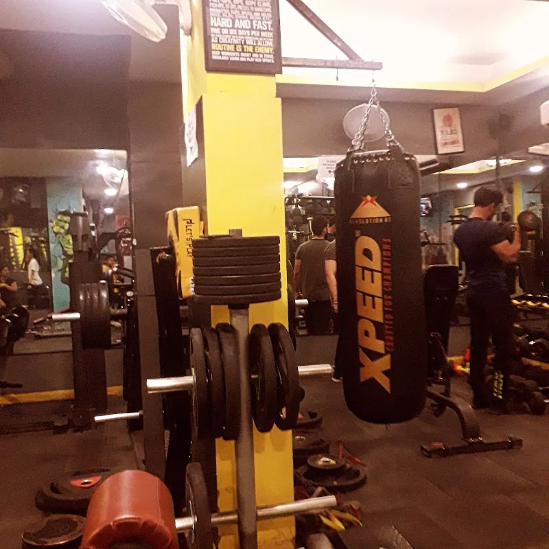 FitFactory gym
