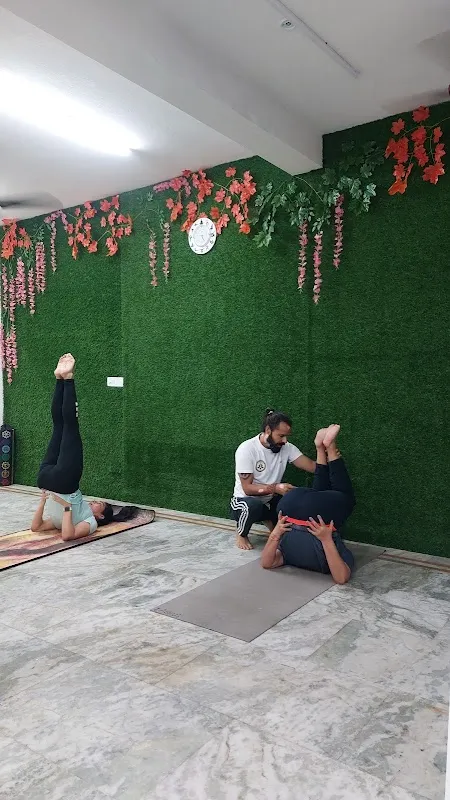 Yogimohan Yoga Studio|Yoga classes near me -Rajouri Garden|Yoga at Home |Women- Power Yoga PCOD & PCOS