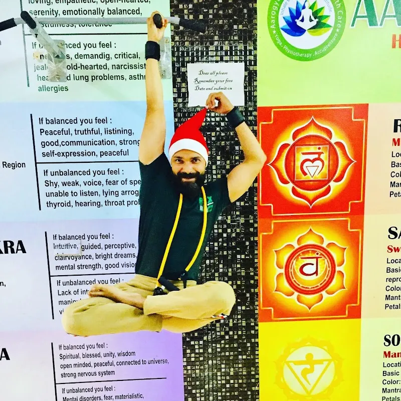 Yogimohan Yoga Studio|Yoga classes near me -Rajouri Garden|Yoga at Home |Women- Power Yoga PCOD & PCOS